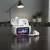 Imagen de Auriculares inalámbricos Bluetooth V5.4, con pantalla táctil y cancelación de ruido, HOCO, en caja