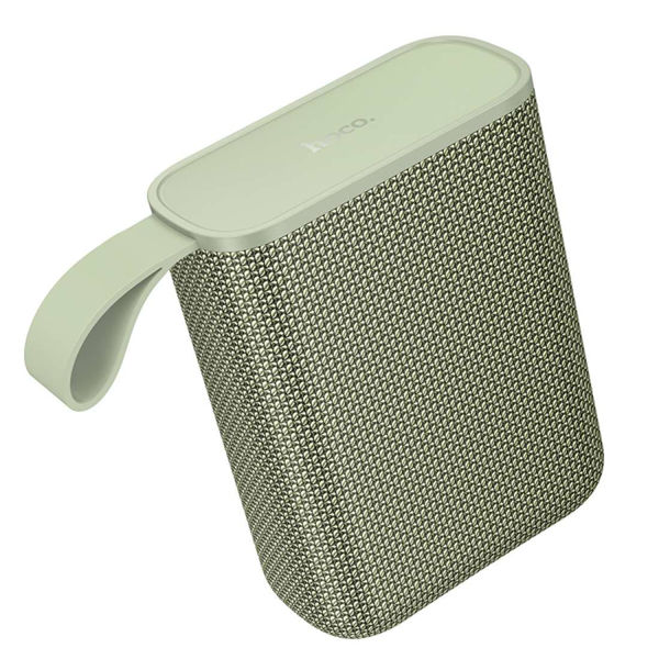 Imagen de Parlante HC34, a prueba de agua, bluetooth 5.4 USB, radio FM y tarjeta TF, HOCO, en caja, varios colores