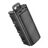 Imagen de Parlante con micrófono, bluetooth 5.0 USB radio FM, HOCO, en caja