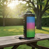 Imagen de Parlante con micrófono, bluetooth 5.0 USB radio FM, HOCO, en caja