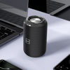 Imagen de Parlante HC1 bluetooth 5.0 USB radio FM y tarjeta TF, HOCO, en caja
