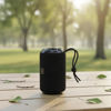 Imagen de Parlante HC1 bluetooth 5.0 USB radio FM y tarjeta TF, HOCO, en caja