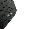 Imagen de Tablero de basket de plástico, aro de metal 38cm, para pared y sobre puerta, en caja