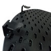 Imagen de Tablero de basket de plástico, aro de metal 38cm, para pared y sobre puerta, en caja
