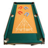 Imagen de Mesa multijuegos 12en1, futbolito, pool, hockey, black Jack, ajedrez, damas, back gammon, mini ping pong, bowling, tejo, etc