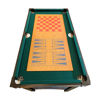Imagen de Mesa multijuegos 12en1, futbolito, pool, hockey, black Jack, ajedrez, damas, back gammon, mini ping pong, bowling, tejo, etc