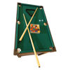 Imagen de Mesa multijuegos 12en1, futbolito, pool, hockey, black Jack, ajedrez, damas, back gammon, mini ping pong, bowling, tejo, etc