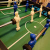 Imagen de Futbolito de mesa de madera