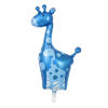Imagen de Globo metalizado animales, PACK x12