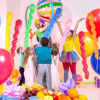 Imagen de Globo largo ondas, bolsa x40