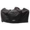 Imagen de Bolso deportivo con asas y correa, negro