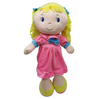 Imagen de Muñeca de trapo, en bolsa