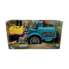 Imagen de Muñeca con tractor y accesorios, en caja