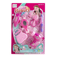 Imagen de Set de belleza 10 piezas, en blister