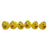 Imagen de Animales de goma, patitos x6, en bolsa