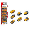 Imagen de Auto de colección, de metal, x6, en caja