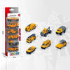 Imagen de Auto de colección, de metal, x6, en caja