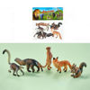 Imagen de Animales del bosque x5, en bolsa