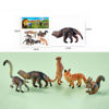 Imagen de Animales del bosque x5, en bolsa