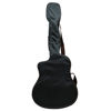 Imagen de Guitarra de madera clásica, mediana, con funda
