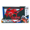 Imagen de Moto a fricción, en caja, varios colores