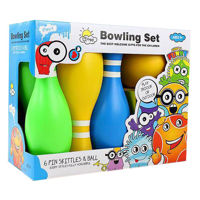 Imagen de Bowling, 7 piezas, en caja