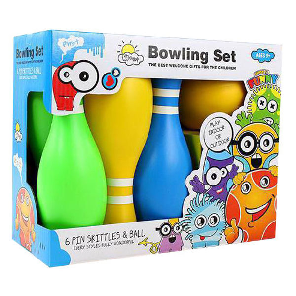 Imagen de Bowling, 7 piezas, en caja