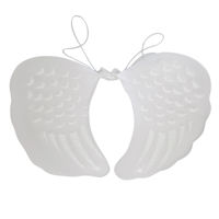 Imagen de Disfraz alitas, de ángel blanco, en bolsa