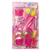 Imagen de Set de belleza sandalias con accesorios, en blister