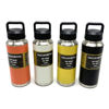 Imagen de Botella térmica de acero inoxidable 1100ml, pico ancho en caja, varios colores