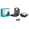Imagen de Sandwichera eléctrica, antiadherente, 750W, en caja WINNING STAR