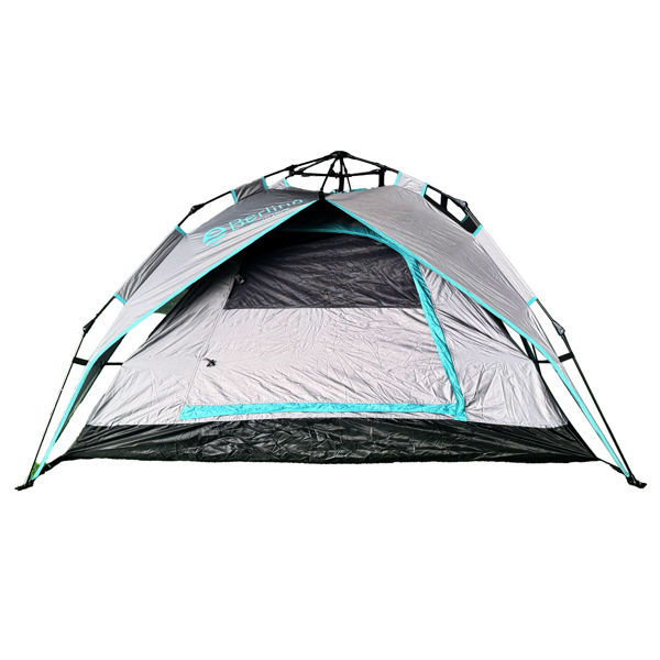 Imagen de Carpa automática, 4 personas, poliéster, en sobre, Berlina Outdoor