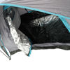 Imagen de Carpa automática, 4 personas, poliéster, en sobre, Berlina Outdoor
