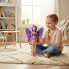 Imagen de Muñeca hada con mascota y accesorios, en caja 2 colores
