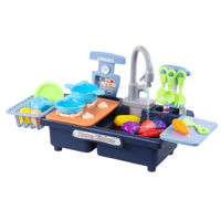 Imagen de Electrodoméstico pileta para agua, con escurridor y accesorios, 4AAA, en caja