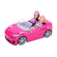 Imagen de Muñeca x2, con auto y accesorios, en caja