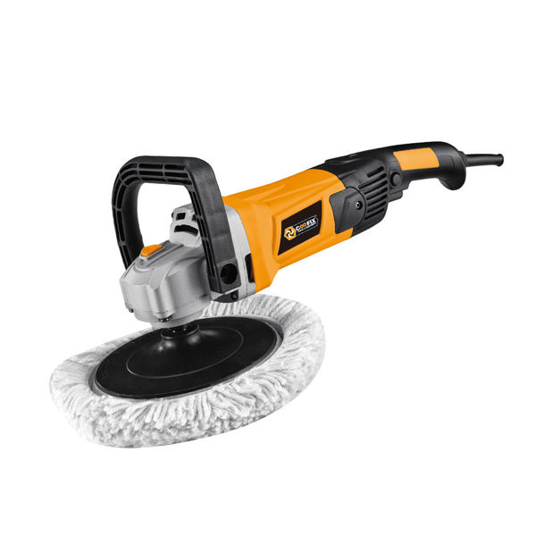 Imagen de Lustradora pulidora industrial, 1300W, con asa, en caja, Coofix