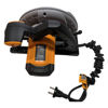 Imagen de Sierra circular, 1380W, 5000rpm, con disco 71/4, en caja, Coofix