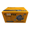 Imagen de Sierra circular, 1380W, 5000rpm, con disco 71/4, en caja, Coofix