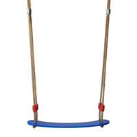 Imagen de Hamaca flexible de PVC, cuerda 2m, varios colores