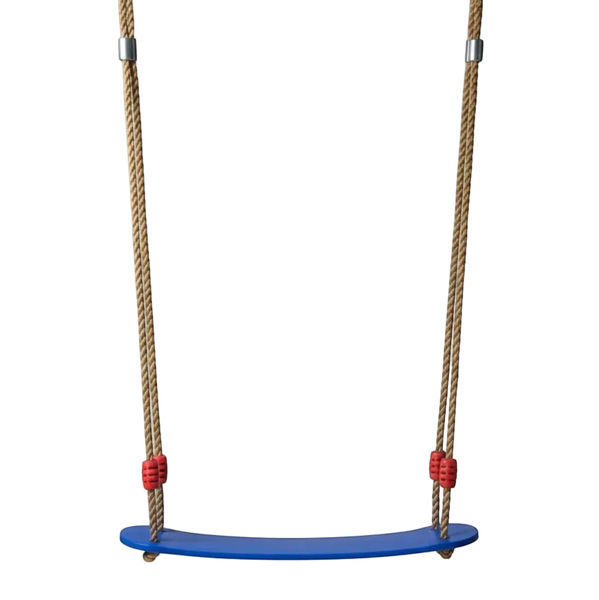 Imagen de Hamaca flexible de PVC, cuerda 2m, varios colores
