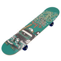 Imagen de Skate de madera chico, varios diseños