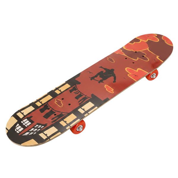 Imagen de Skate de madera grande, varios diseños