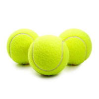 Imagen de Pelota tenis x3, en bolsa