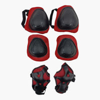 Imagen de Protectores x6 para bicicleta, en red, varios colores