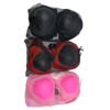 Imagen de Protectores x6 para bicicleta, en red, varios colores