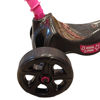 Imagen de Triciclo de plástico con barra FUCSIA, XALINGO