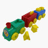 Imagen de Arrastre tren con encastres, en caja