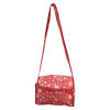 Imagen de Coche para muñeca, de metal, cuna con techo, con bolso, en bolsa