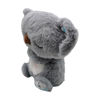 Imagen de Dormidera peluche koala, con luz y sonido, 3AA, en bolsa, varios colores